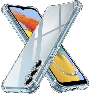 Чехол Samsung для Samsung Galaxy A53 прозрачный