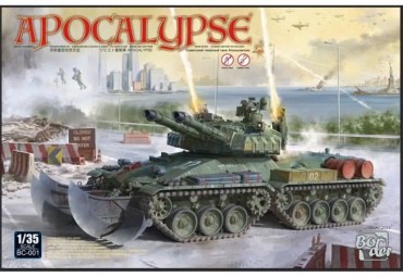 Apocalypse tank