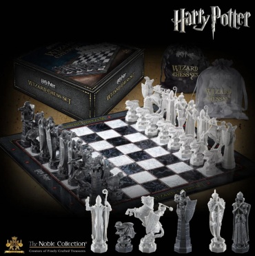 Harry Potter, the Noble Collection