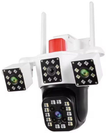SmartX камера видеонаблюдения X3, 9MP, расширение 2048x1536