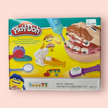 Набор Play-Doh Стоматолог