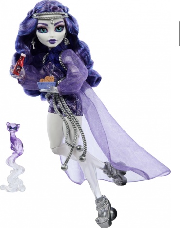 Кукла коллекционная Mattel Spectra 27 см
