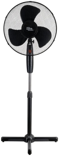 Вентилятор Oasis VF-40S черный