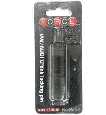 Force фиксатор вала 9G1303 Фиксатор шейки коленчатого вала VW/AUDI (18х1,5мм)