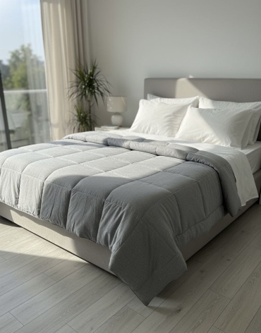 Одеяло Zenta Lino Cotton 200x220 зимнее