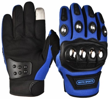 Moto sport синий, черный L