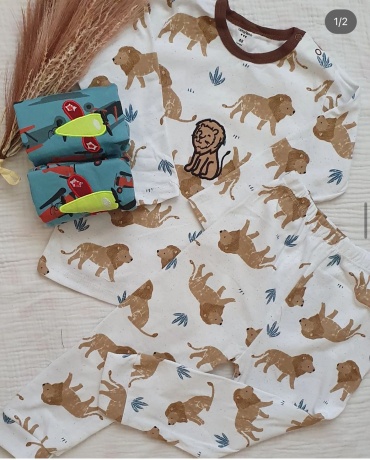 Комплект carters love мультиколор