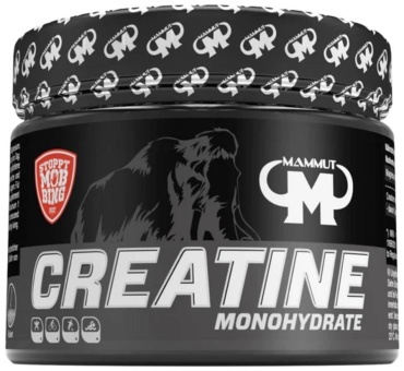 Креатин Mammut Creatine Monohydrate нейтральный 300 г