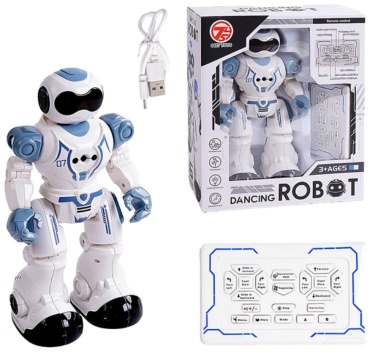 Робот 0457 Toys Dancing robot, высота 27 см