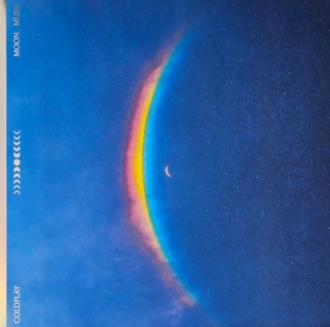 Пластинка COLDPLAY Moon Music (Coloured Vinyl)