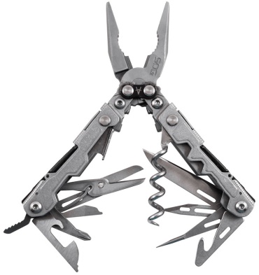 SOG PL1001-CP серебристый