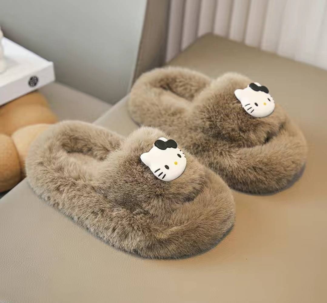 коричневый