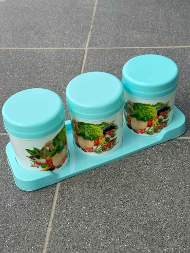 Almax plast контейнер 3 в 1, пластик