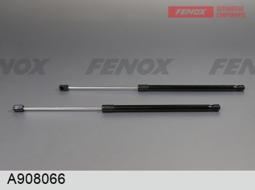 FENOX A908066 упор крышки багажника для Hyundai i30 2007-2012 черный