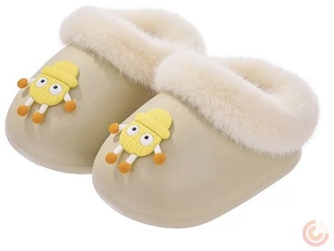 Галоши бежевый