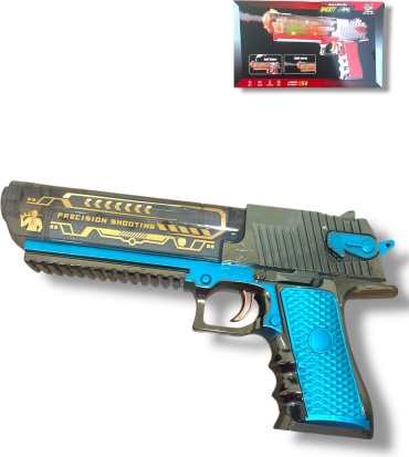 Пистолет Shoot game 30362030_АК-338А,