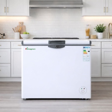 Almagreen BD/BC-260W 260 л белый