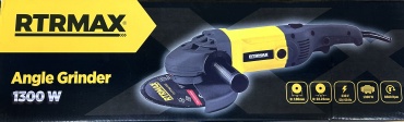 Шлифмашина угловая RTRMAX RTM1150