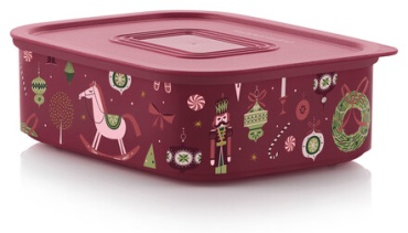 Tupperware контейнер 11179561 1 шт, полипропилен