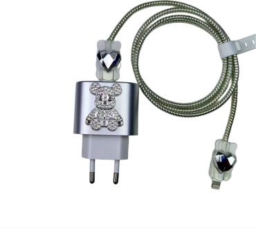 Чехол G-Case M006 серебристый