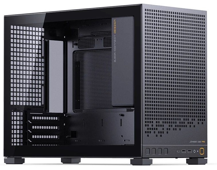 Корпус Jonsbo D32 PRO черный