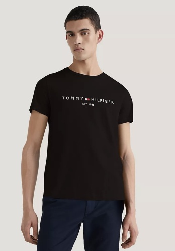 Футболка Tommy Hilfiger черный
