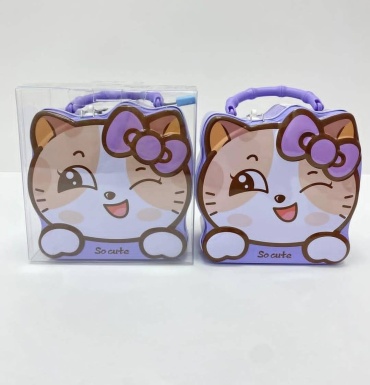 Cat's, металл