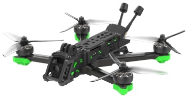 IFlight Nazgul Evoque F5 V2 O3 черный