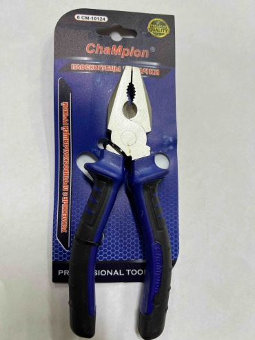 Champion плоскогубцы CM-10124 116 мм