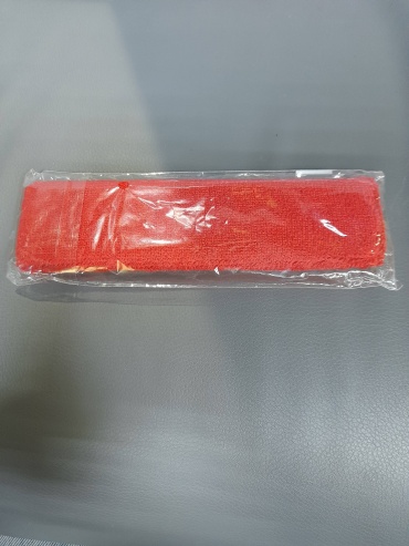 Повязка 16897312_988895393Спортивная повязка красный