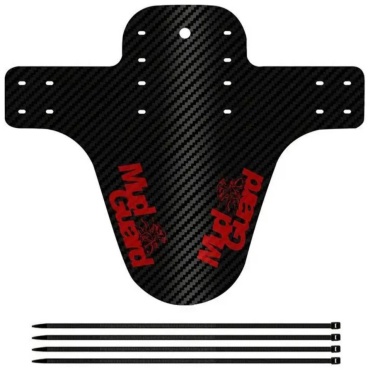 Mudguard Red 29 дюйм.