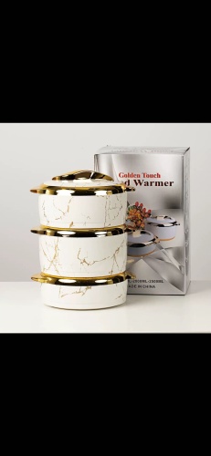 Набор кастрюль Golden Touch 1500 ML-2000 ML-2500 ML 3 в 1