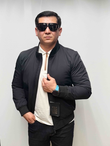 Ветровка MARIO CASSEL черный
