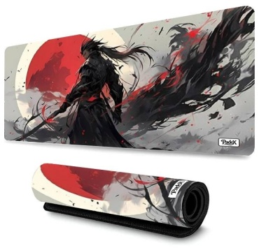 Коврик для мыши PadoX Samurai 01 900x400x3 мм рисунок