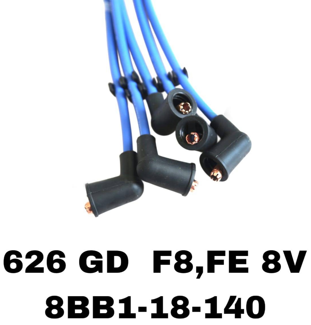 Свечные провода SOFRET 8BGA-18-140