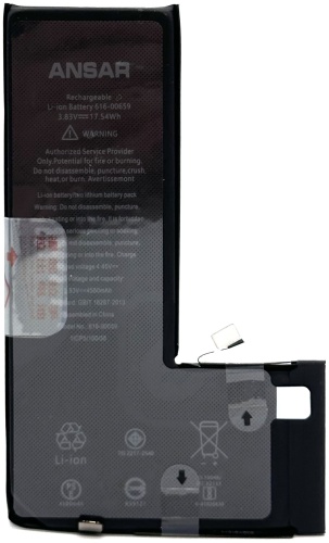 Ansar для iPhone 11 Pro 4580 мАч