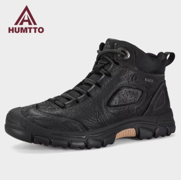 Ботинки HUMTTO черный