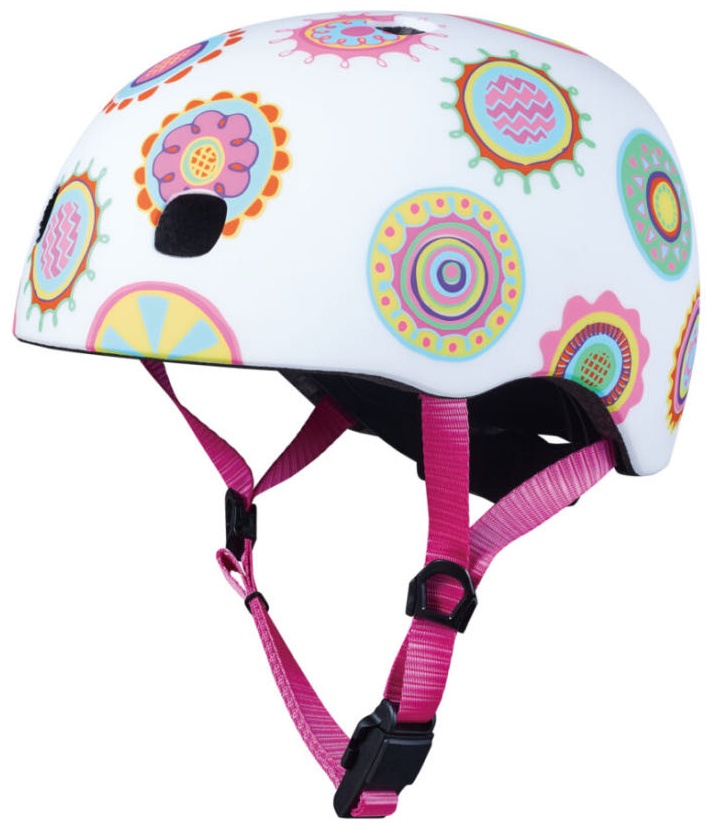 Шлем Micro Helmet белый M