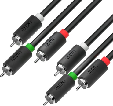 Кабель GCR RCA - RCA 2 м