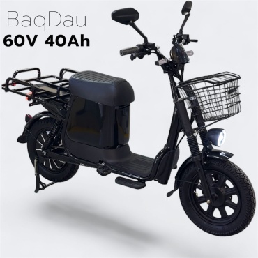 BaqDau 16 дюйм 2026 13 дюймов черный