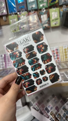 LAK Slider термопленка, пленки 4600811450771 1 шт