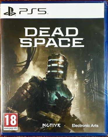 Dead Space PS5 ENG