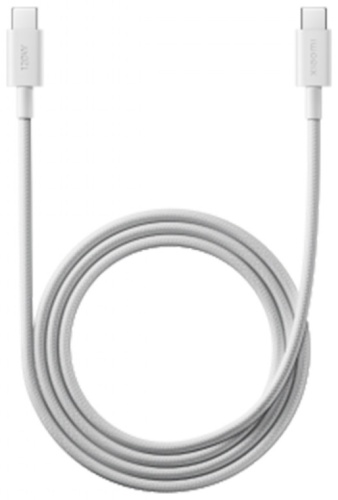 Кабель Xiaomi USB Type-C - USB Type-C 2 м K36350