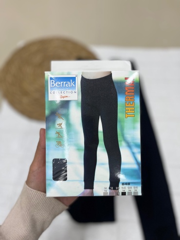 Кальсоны Berrak collection черный