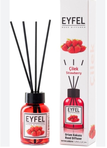 Диффузор Eyfel Strawberry 120 мл