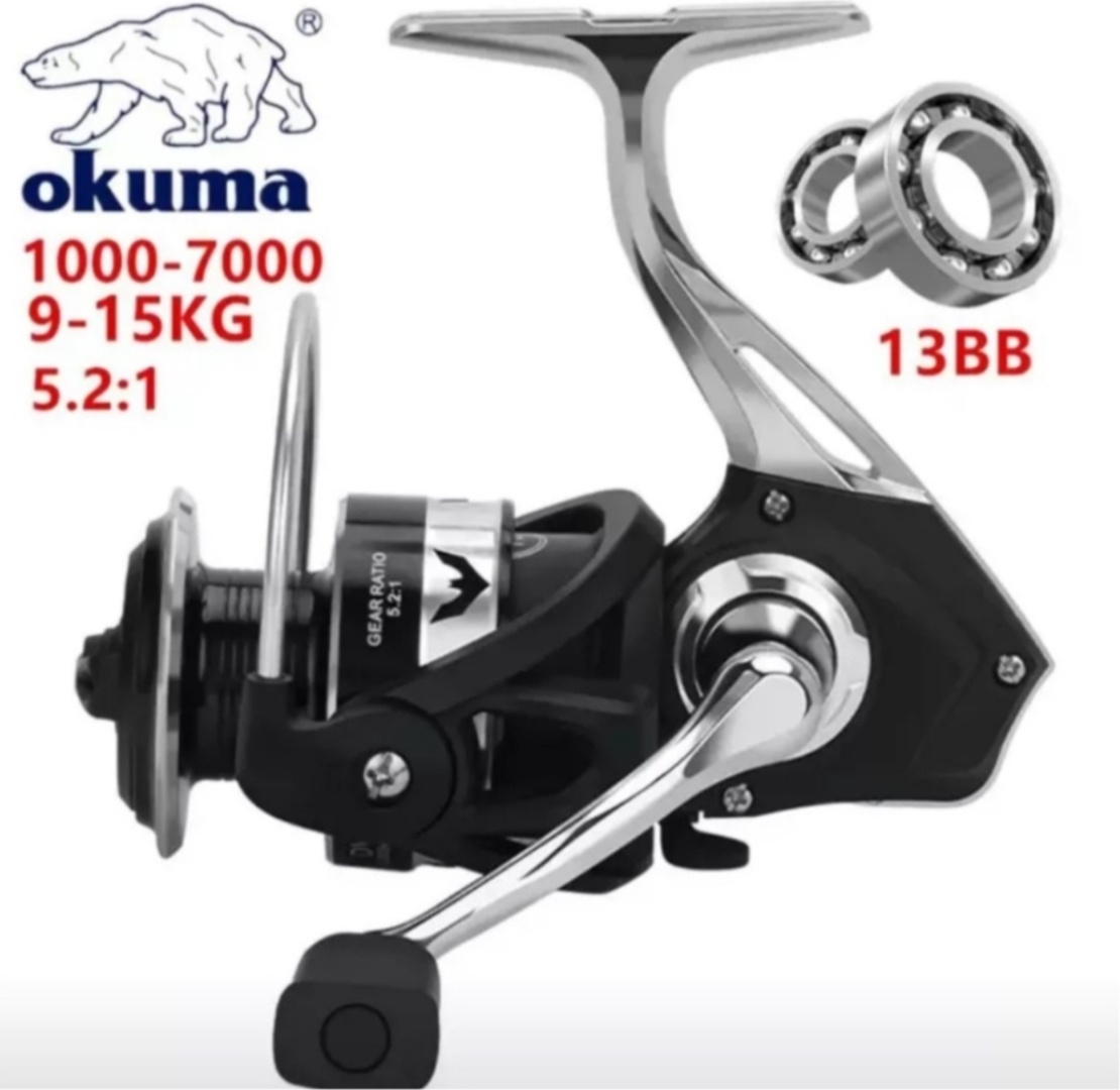 Катушка Okuma DV5000