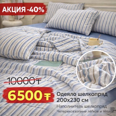 Одеяло Linvera LINVERA// 200x230 всесезонное