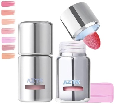 Aztk Jelly Color Liquids Blushes румяна 02