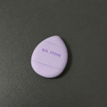 BGL store спонж плоский полиэстер, нейлон, полиуретан 1 шт