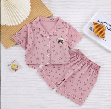 Пижама Hello Kitty розовый
